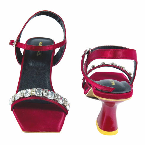 Women Formal Heel - 62923S - Heels - Walkeaze